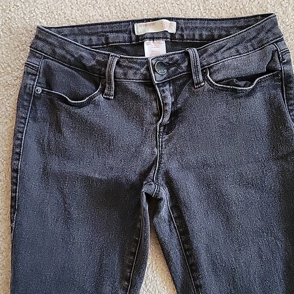 Skinny Black Jeans Size 5 - Picture 3 of 5